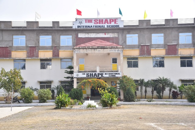 Annual Sports Day The Shape Internation School